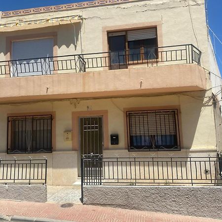 Apartamento Casa Abuela Maria Alhama de Almería Exterior foto