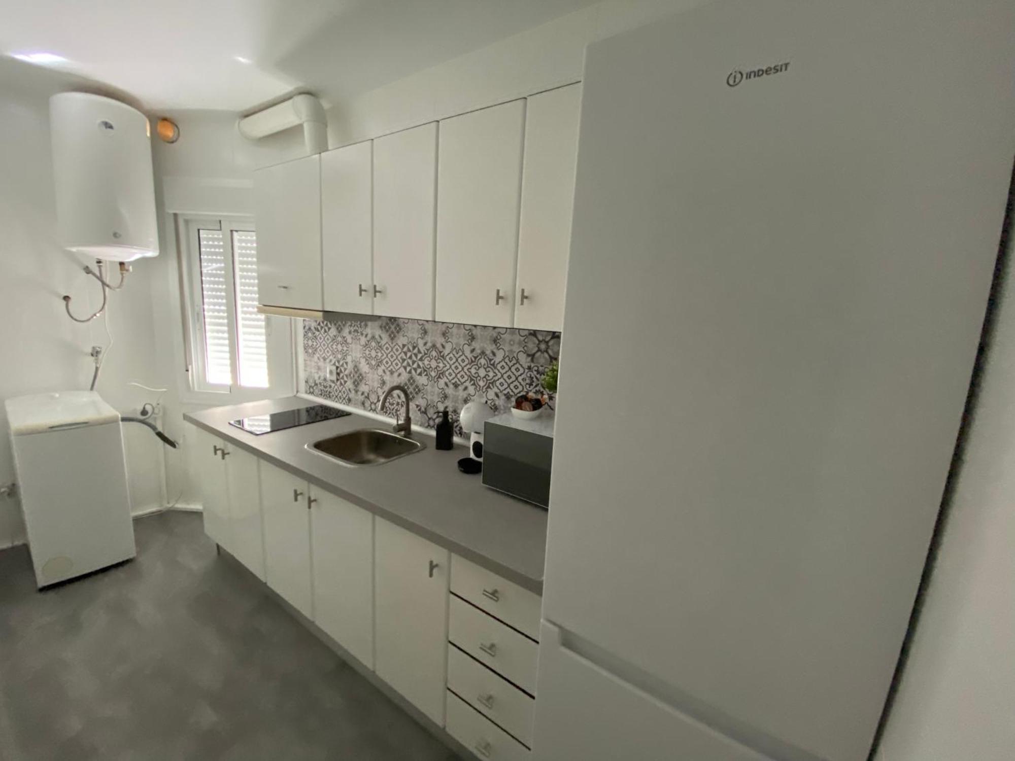 Apartamento Casa Abuela Maria Alhama de Almería Exterior foto